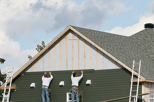 Best Fiber Cement Siding Installation  in Ruston, LA